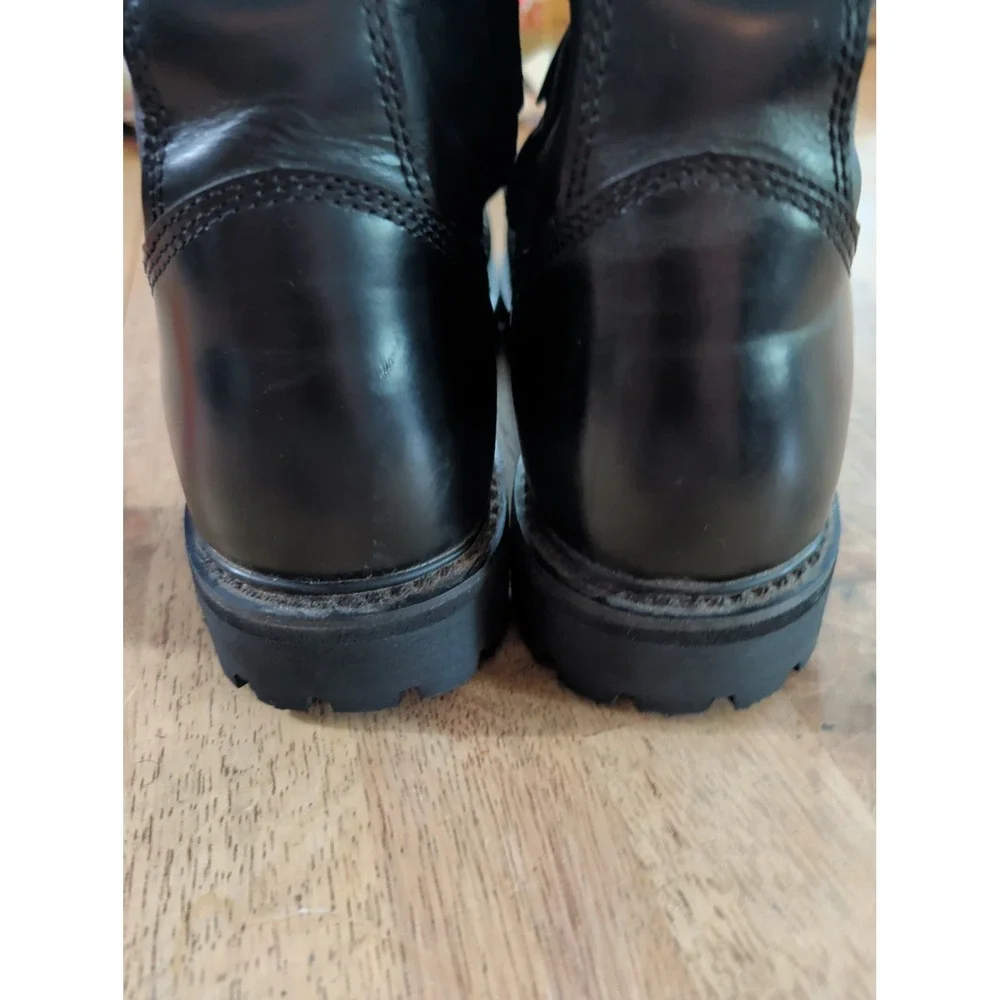 Rocky Side Zipper Jump Boot New Without Box 12W